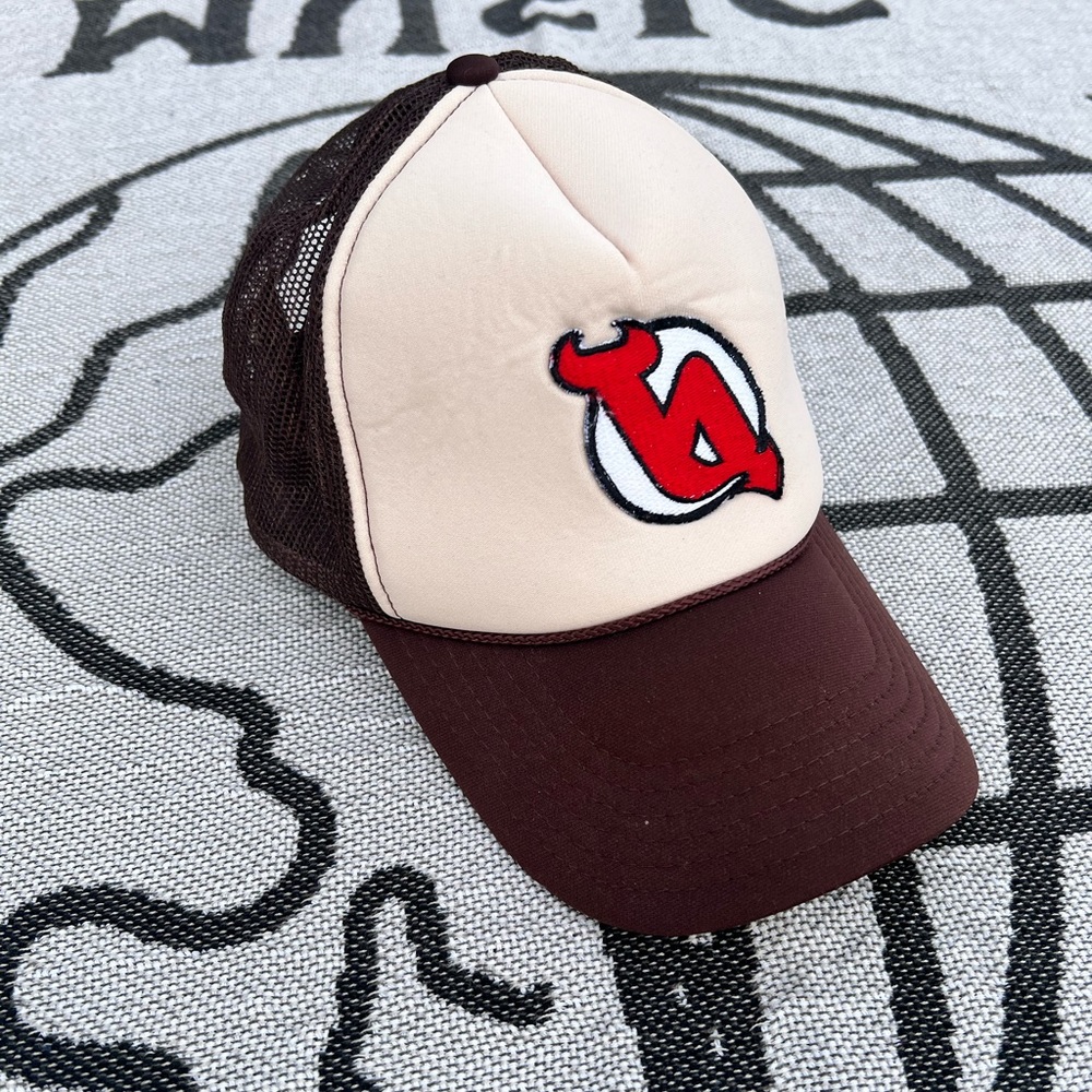 Basket Case Trucker